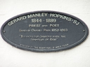 Hopkins, Gerard Manley